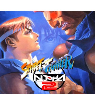 Street Fighter Alpha 2 GOG.com Key GLOBAL